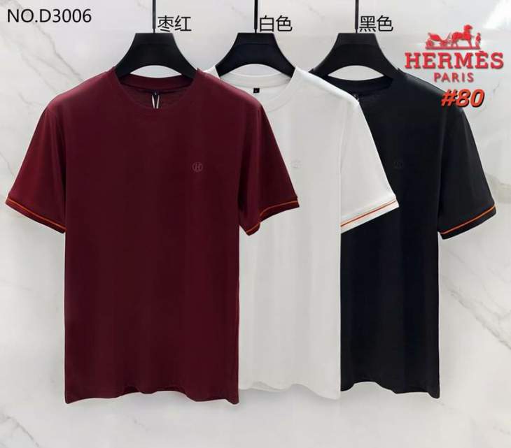 Picture of Hermes T Shirts Short _SKUHermesM-4XL12yr829803